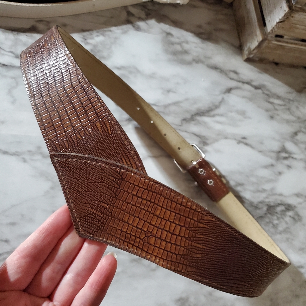 Waist belt